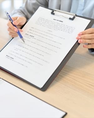必ず事前お見積り工事後の追加費用無し