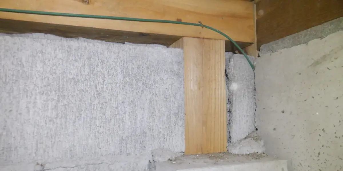 DIYでシロアリ駆除は非常に困難です