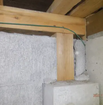 DIYでシロアリ駆除は非常に困難です