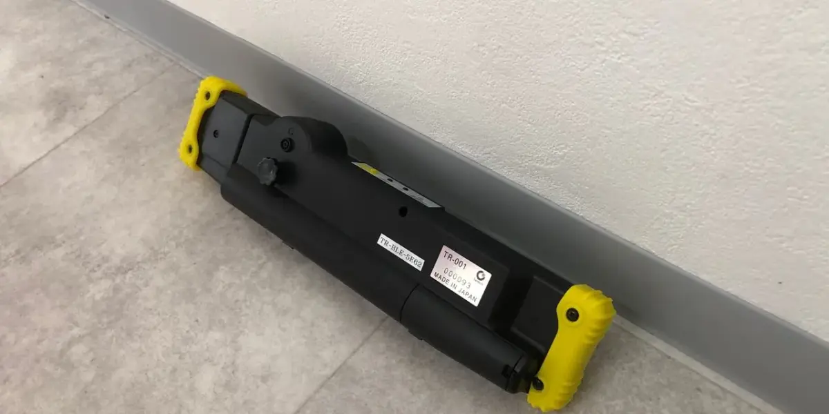 非破壊シロアリ検査機の導入