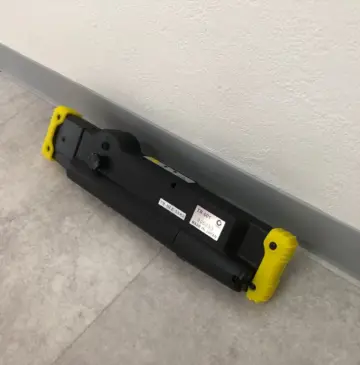 非破壊シロアリ検査機の導入