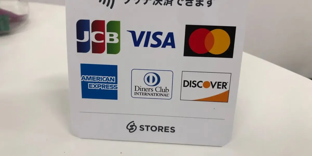 クレジットカード払いが可能になりました